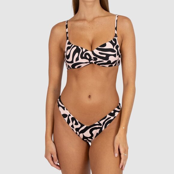 Baku Bralette Bikini Set - size 8CAN - Picture 1 of 3